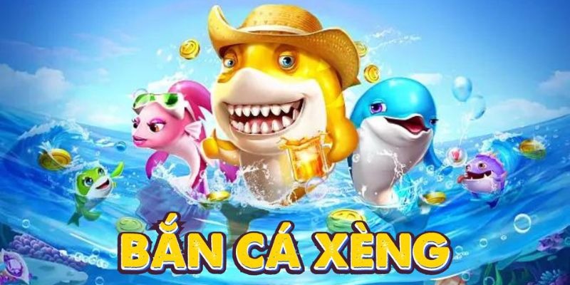 Bắn Cá Xèng – Game Bắn Cá Đổi Thưởng Hấp Dẫn Nhất 2025