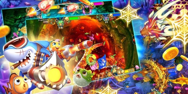 Những lợi ích khi tham gia bắn cá xèng đổi thưởng